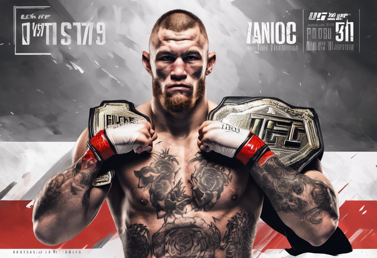 Подробности акции от 1xPunch в честь UFC 316
