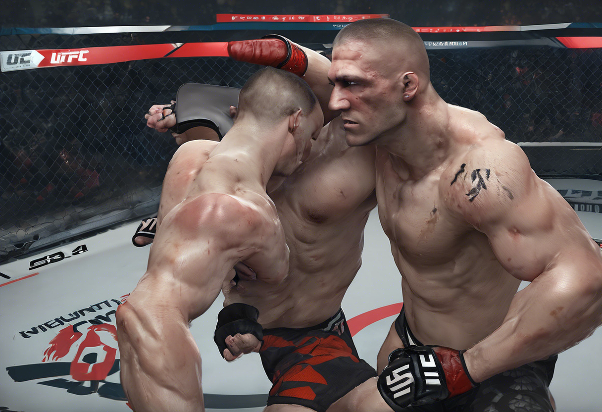 Как получить промо от 1xPunch для участия в UFC 316