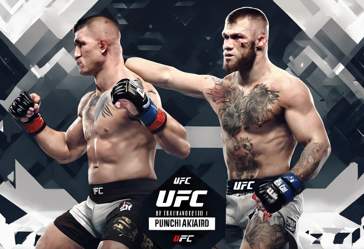 Уникальные возможности от 1xPunch в рамках акции к UFC 316