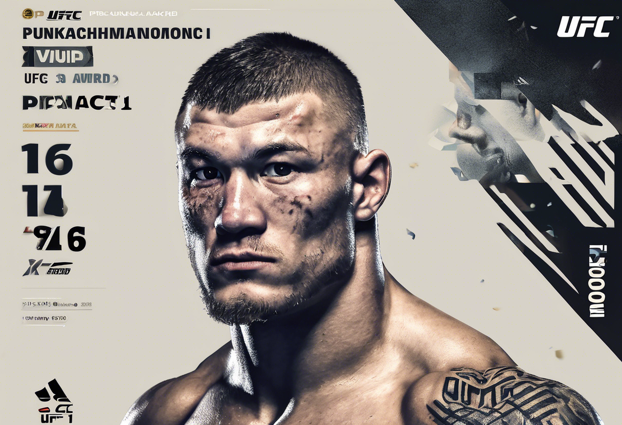 Уникальные возможности от 1xPunch в рамках акции к UFC 316